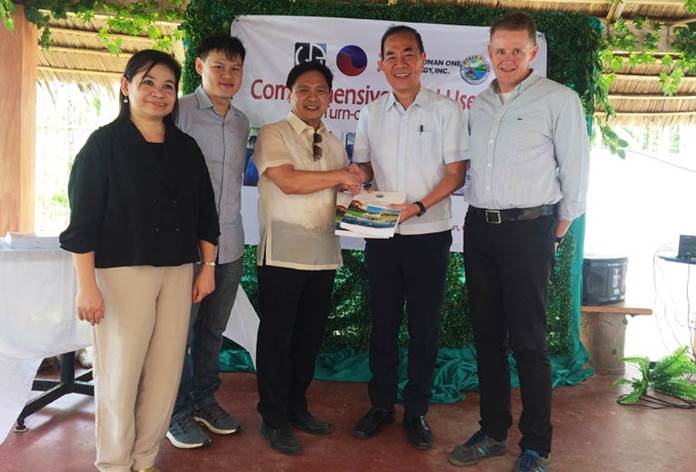 Atimonan ready for development; gets new land use plan