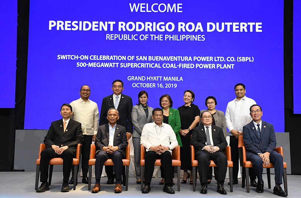SBPL switches on PH’s most advanced coal power plant; boosts Luzon supply with 500 MW