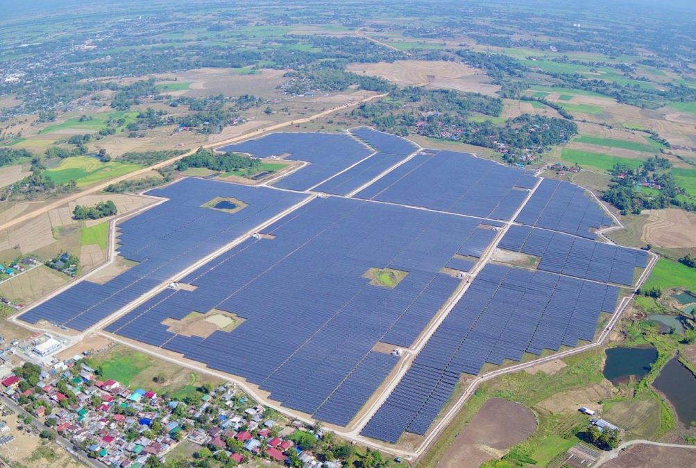 50MW BulacanSol power plant starts commercial operations
