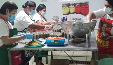 A1E-supported fisherfolk group now a registered cooperative