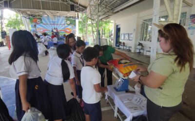 MGreen subsidiaries launch Basura-Palit-Gamit-Eskwela program