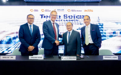 MGEN and SPNEC Announce a Strategic Partnership with Actis