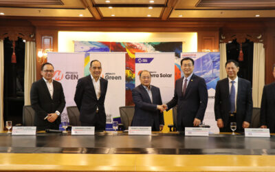 Terra Solar Awards EPC Contract to Energy China for World’s Largest Solar Power Plant