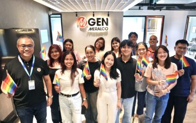 MGEN Builds a Workplace  Where Everyone Belongs