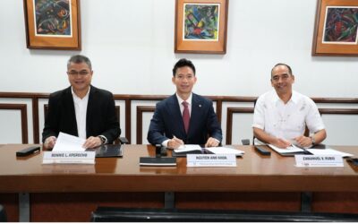 Meralco, MGEN, and VinEnergo Sign Strategic Energy Cooperation Agreement